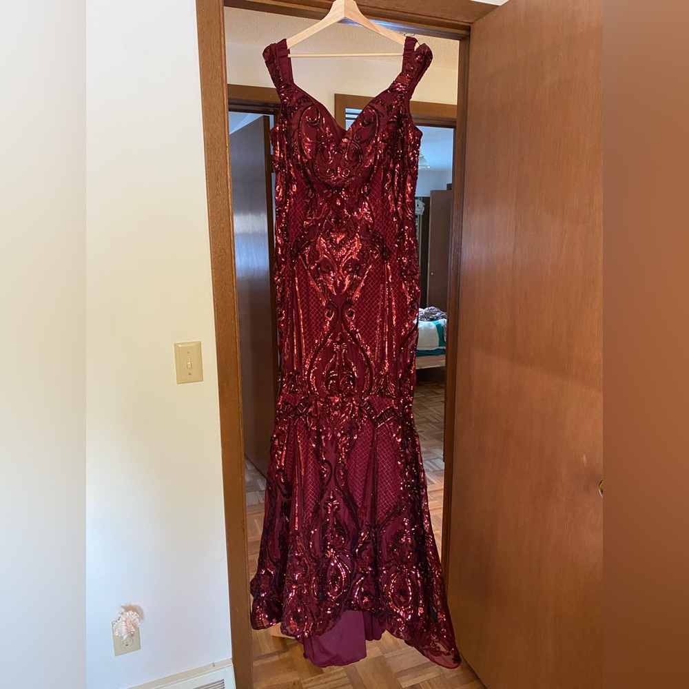 Ava Presley Prom Dress